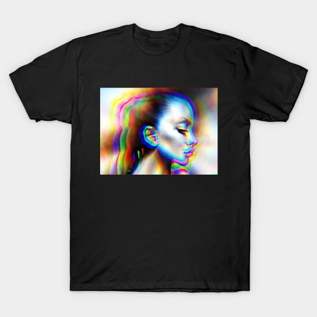 Reva T-Shirt by I am001